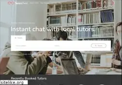 Sites similar to tutorsfield.com.au
