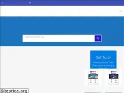 Sites similar to tutorsgroup.co.in