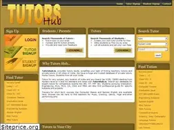 Sites similar to tutorshub.in
