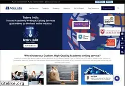 Sites similar to tutorsindia.com