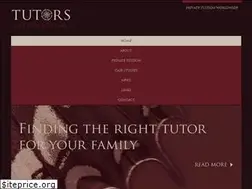 Sites similar to tutorsjobs.com