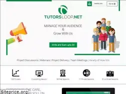 Sites similar to tutorsloop.net
