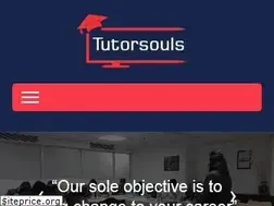 Sites similar to tutorsouls.com