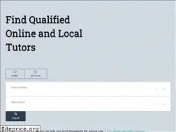 Sites similar to tutorspot.co.uk