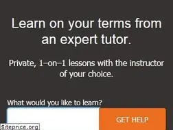 Sites similar to tutorspree.com
