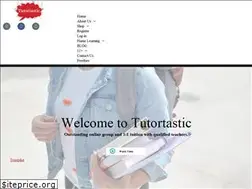 Sites similar to tutortastic.co.uk