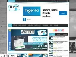 Sites similar to tutorti.com.br