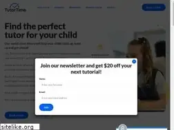 Sites similar to tutortimetutors.com