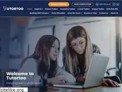Sites similar to tutortoo.co.uk