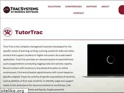 Sites similar to tutortrac.com