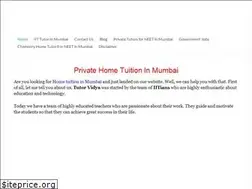 Sites similar to tutorvidya.com