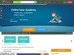 Sites similar to tutorzinn.com