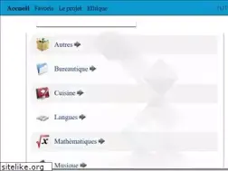 Sites similar to tutos.eu