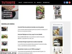Sites similar to tutosite.fr