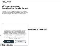 Sites similar to tutotoons.com