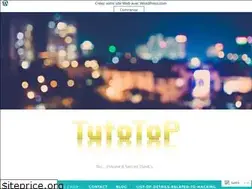 Sites similar to tutotop34697861.wordpress.com