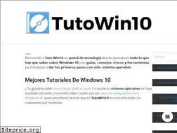 Sites similar to tutowin10.com