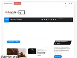 Sites similar to tutozine.fr