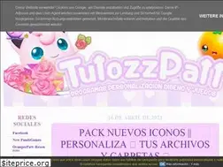 Sites similar to tutozzpatt.blogspot.com