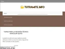 Sites similar to tutramite.info
