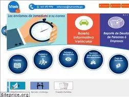 Sites similar to tutramite.pe