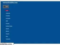 Sites similar to tutramitealdia.com