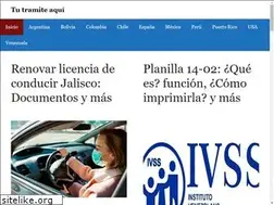 Sites similar to tutramiteaqui.com