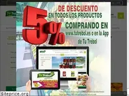 Sites similar to tutrebol.es