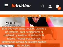 Sites similar to tutriatlon.com