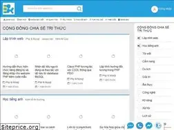 Sites similar to tutrithuc.com