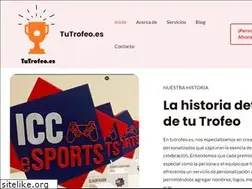 Sites similar to tutrofeo.es