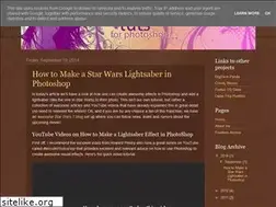 Sites similar to tuts4ps.blogspot.com