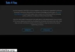 Sites similar to tuts4you.com