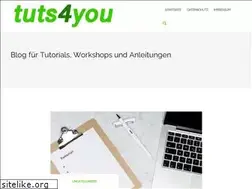 Sites similar to tuts4you.de
