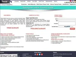Sites similar to tutsanmakina.com.tr