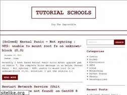 Sites similar to tutschools.com