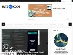 Sites similar to tutscode.net