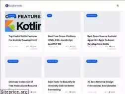 Sites similar to tutsforweb.com