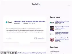 Sites similar to tutsfx.com