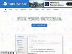 Sites similar to tutsinsider.com