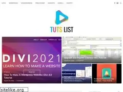 Sites similar to tutslist.com