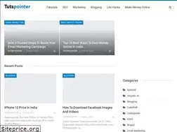 Sites similar to tutspointer.com