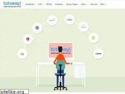 Sites similar to tutsway.com