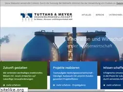 Sites similar to tuttahs-meyer.de