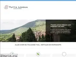 Sites similar to tuttalingua.nl