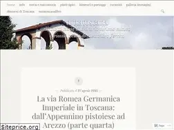 Sites similar to tuttatoscana.net
