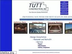 Sites similar to tuttconstruction.com
