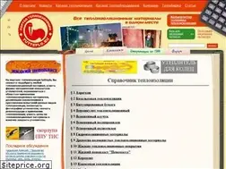 Sites similar to tutteplo.ru