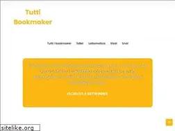 Sites similar to tutti-bookmaker.com