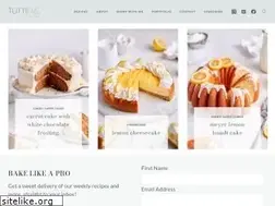 Sites similar to tutti-dolci.com
